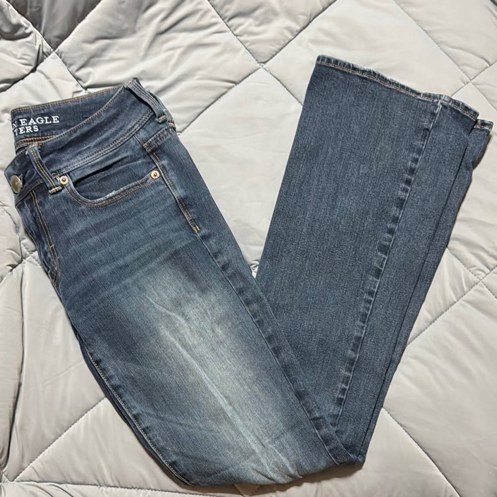 American Eagle Blue Jeans
